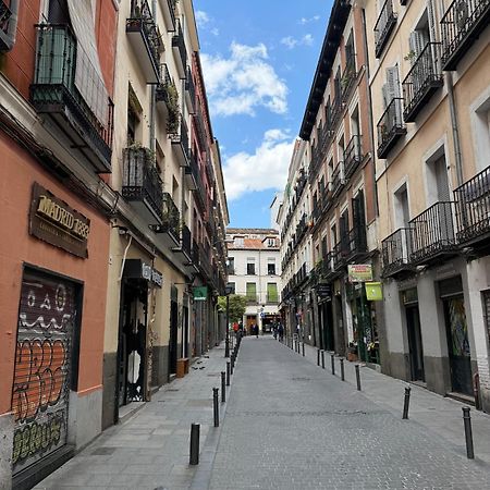 Malasana Love Madrid Eksteriør billede